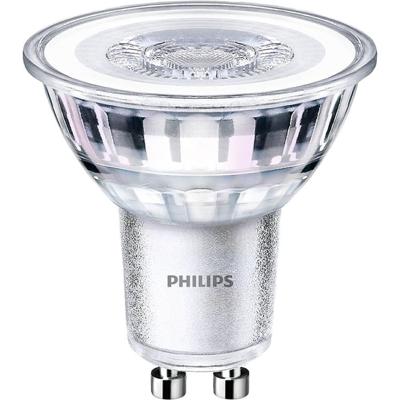 Philips LED 77417200 LED-lamp Energielabel F (A - G) GU10 Reflector 3.5 W = 35 W Neutraalwit (Ø x l) 5 cm x 5.4 cm 1 stuk(s)