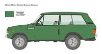 Italeri 1/24 Range Rover Classic 50th Anniversary - thumbnail