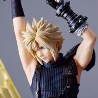Final Fantasy VII Rebirth Figure - Cloud Strife - thumbnail