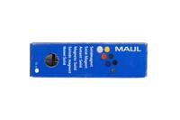 MAUL magneet Solid, 24 mm, trekkracht 600 gr, doos van 10 stuks, zwart - thumbnail
