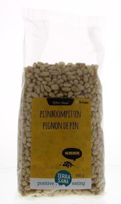 Terrasana Raw Pijnboompitten Ongeroosterd