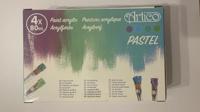 Acrylverf Pastel, 4dlg. - thumbnail