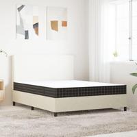 Binnenveringmatras middelhard 160x200 cm - thumbnail