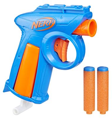 Nerf n series flex blaster + 2 darts - thumbnail