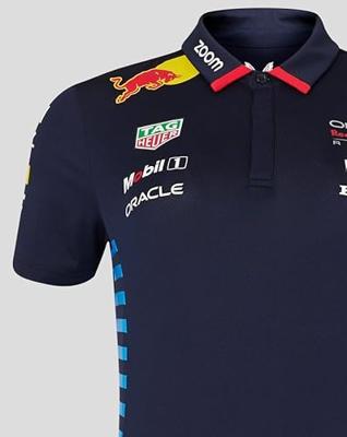 Red Bull Racing Polo - XL - Team Polo 2024 - Dames - Max Verstappen - thumbnail
