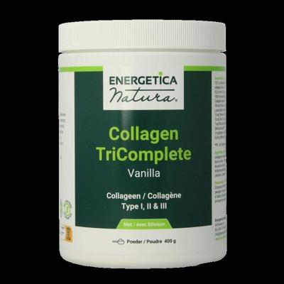 Collagen tricomplete vanilla 400 Gram