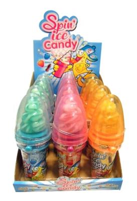 Funny Candy Spin ice candy (12 stuks)