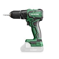 Hikoki KC18DDWGZ Combopack | DV18DD + WH18DD | 18 V | 2 x 2,0 Ah accu + lader | In HSC III koffer - KC18DDWGZ - thumbnail