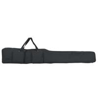 VidaXL Hengeltas 160 cm oxford stof zwart - thumbnail