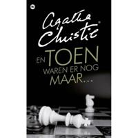 En toen waren er nog maar - Agatha Christie - Paperback (9789048824892) - thumbnail