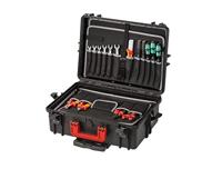 Parat PROTECT 34-S Roll Gereedschapskoffer (leeg) Professioneel, Doe-het-zelver, Handwerker, Technicus (l x b x h) 258 x 555 x 445 mm - thumbnail