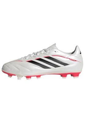 adidas Copa Pure IV Club Gras / Kunstgras Voetbalschoenen (MG) Kids Wit Zwart Rood