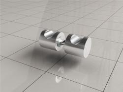 Xellanz Deurknop type 4 chroom