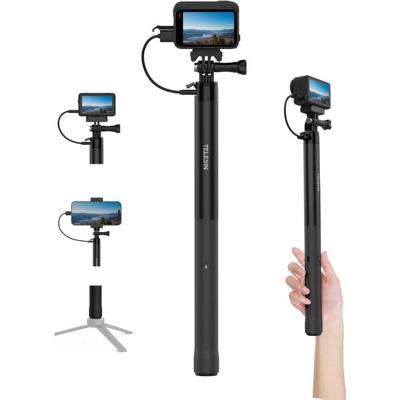 Telesin Power Selfie Stick 2.0 - 102cm, 18W, 5000mAh