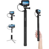 Telesin Power Selfie Stick 2.0 - 102cm, 18W, 5000mAh - thumbnail