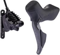 SHIMANO ultegra di2 st-r8170+br-r8170 2-speed disc brake front - thumbnail