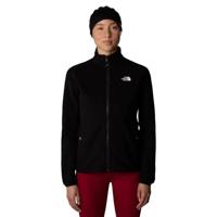 The North Face 100 Glacier Full Zip Fleece Dames TNF Black - NPF M - thumbnail