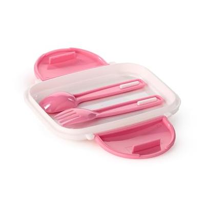 Pusheen de Kat Core Bento Clip Lock Lunch Box