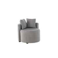 Fjôrd - Kinderstoel Grijs 2-zits - Teddy - Kelso - thumbnail