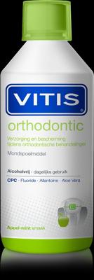 Vitis Orthodontic Mondspoeling 500ml