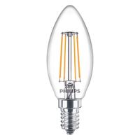 Philips LED Lamp E14 4,3W Kaars Helder - thumbnail
