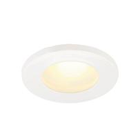 SLV 1001165 DOLIX OUT LED-inbouwlamp GU10 50 W Wit - thumbnail