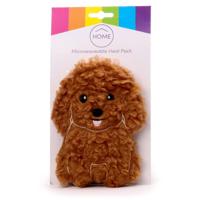 Cavapoo Hond Magnetron Heatpack Lavendel Tarwe - thumbnail