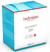 Nutri Mk7 Nf 120 Softgel Nutrisan - thumbnail