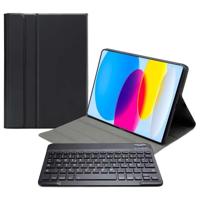 Mobilize Detachable Bluetooth Keyboard Case Apple iPad 10.9 (2022)/iPad 11 (2025) Black QWERTZ - thumbnail