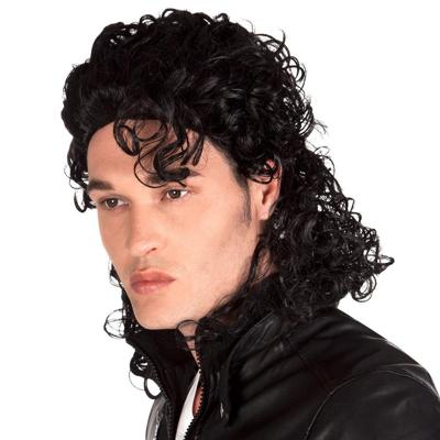 Popstar pruik