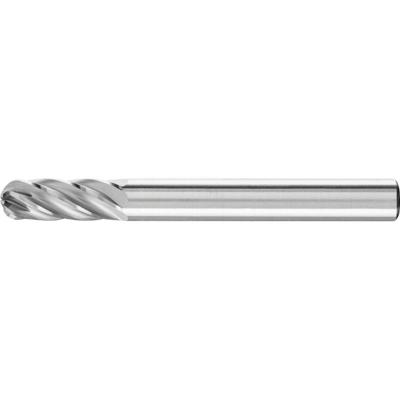 PFERD TOOLS 21105082 Freesstift Wals Lengte 55 mm Afmeting, Ø 6 mm Werklengte 16 mm Schachtdiameter 6 mm