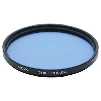 Hoya 55mm C4 BLUE COOLING