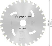 Bosch Accessories PRO Steel cordless 2608837747 Cirkelzaagblad 140 x 20 mm Aantal tanden: 30 1 stuk(s) - thumbnail