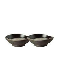ROSENTHAL - Junto Slate Grey - Bowl 10cm 0,15l - thumbnail