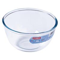 Pyrex mengkom 0.5 ltr. glas - thumbnail
