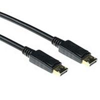 ACT Displayport kabel M/M 2 meter - thumbnail
