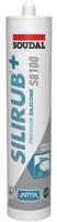 Soudal silirub+ s8100 neutraal | sanitairkit | basalt | 300 ml - 135728 - thumbnail