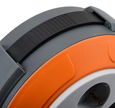 Meister Kabelhaspel 4V H05Vv-F 3G1 5Mm? W - WU7435990