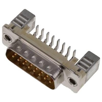 Molex 173109-0340 D-sub connector 1 stuk(s) Bulk