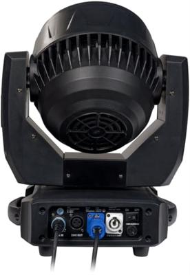 Algam Lighting MW19x15Z LED RGBW wash moving head met zoom 19x 15W