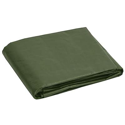 Dekzeil 180 g/m 6x10 m HDPE groen