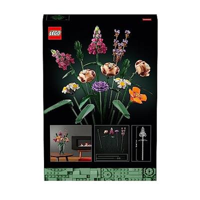 LEGO creator expert 10280 bloemenboeket - thumbnail