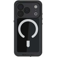 Ghostek Nautical Slim Waterproof MagSafe Case Apple iPhone 17 Pro Black - thumbnail
