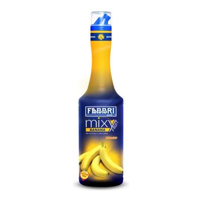 Fabbri - Mixyfruit Banaan - 1ltr