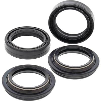 ALL BALLS Racing voorvork keerring set fork seal set abr 56-123 incl. dust cap