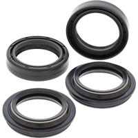 ALL BALLS Racing voorvork keerring set fork seal set abr 56-123 incl. dust cap - thumbnail
