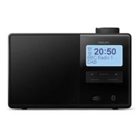 Philips TAR5600 DAB radio Zwart - thumbnail