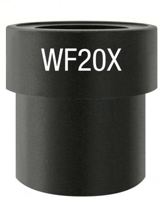 BRESSER Plan Oculair 20x (diameter 30 mm)