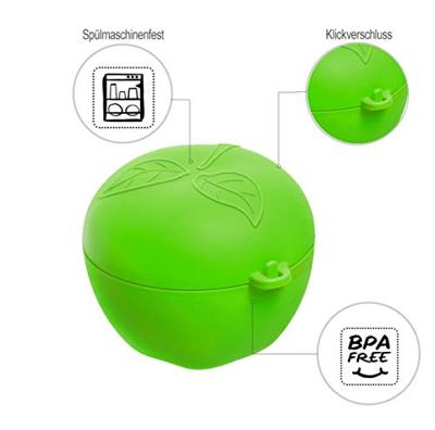 Rotho Appelbox Groen - thumbnail