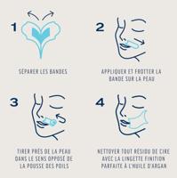 Veet Waxstrips Expert Gezicht - Gevoelige Huid - thumbnail